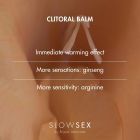 ПРОБНИК Кліторальний бальзам CLITORAL BALM Slow Sex Bijoux Indiscrets, 2 мл вид 3