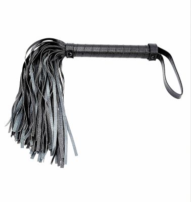 М'який флогер DS Fetish, чорний