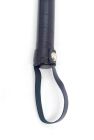 Флоггер екокожа L DS Fetish Flogger чорний 38см вид 4