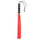 Батіг червоний, ручка з кульок FLOGGER, 45 см вид 2