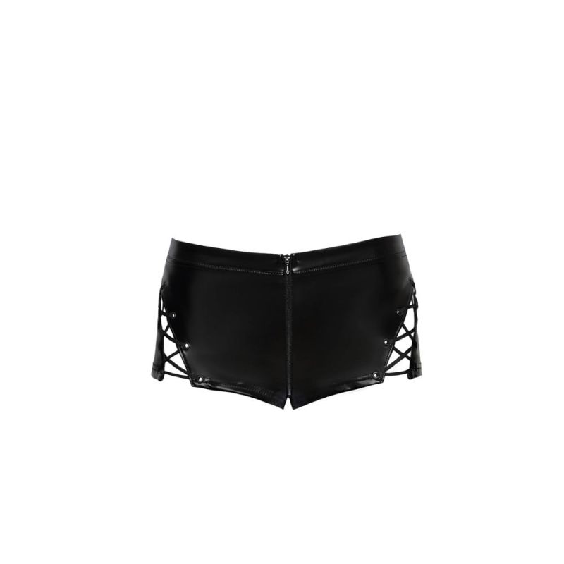 Шорти зі шнурівкою NOIR Розмір - M вид 5