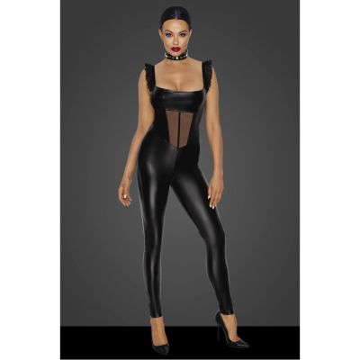 Комбінезон F256 Noir Handmade L