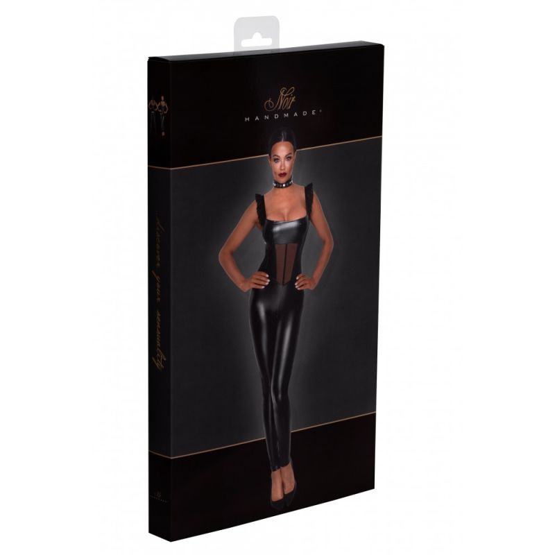 Комбінезон F256 Noir Handmade L вид 7