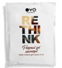 ПРОБНИК/Зволожуючий гель на водній основі OYO RETHINK Personal Gel Universal, 5 мл вид 2