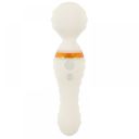 Вибратор микрофон рельефный You2Toys GITD Wand Vibrator, светится в темноте