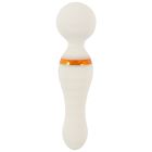 Вібратор мікрофон рельєфний You2Toys GITD Wand Vibrator, світиться у темряві вид 3