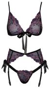 Комплект білизни Bra Embroidery S/M