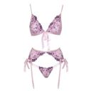 Комплект білизни Bra Set Embroidery L/XL