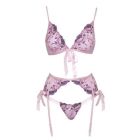 Комплект білизни Bra Set Embroidery L/XL вид 4