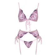 Комплект білизни Bra Set Embroidery L/XL