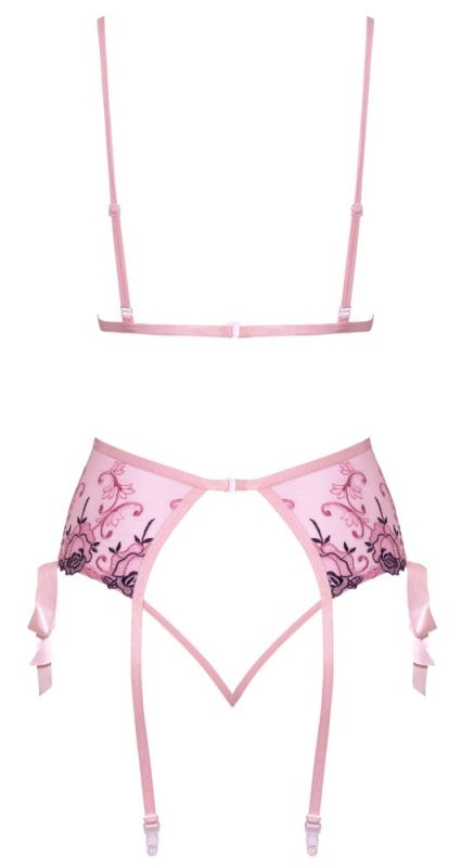 Комплект білизни Bra Set Embroidery L/XL вид 3