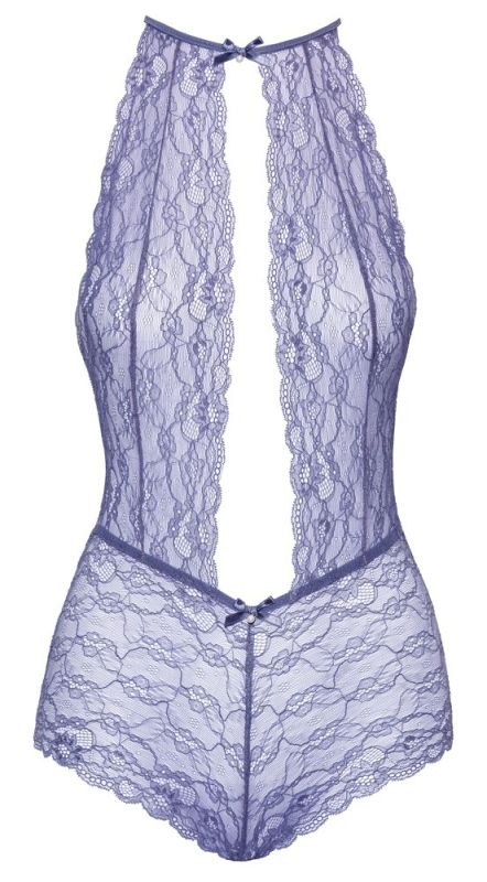 Боди с вырезом Body Lace S/M вид 4