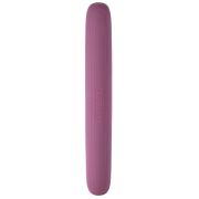 Вібратор двосторонній Sweet Em Velvet Lure, 10 режимів вібрації, фіолетовий