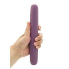 Вибратор двухсторонний Sweet Em Velvet Lure, 10 режимов вибрации, фиолетовый вид 6