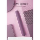 Вибратор двухсторонний Sweet Em Velvet Lure, 10 режимов вибрации, фиолетовый вид 9