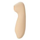 Вакуумный стимулятор клитора Sweet Em Velvet Lure, желтый вид 5