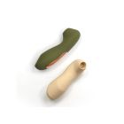 Вакуумний стимулятор клітора Sweet Em Velvet Lure жовтий вид 6