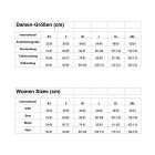 Костюм сексі покоївки Black Level Vinyl Maid's Dress, S, чорне вид 7