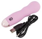 Мини-вибратор волнистый You2Toys Cuties, розовый вид 4