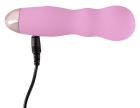 Мини-вибратор волнистый You2Toys Cuties, розовый вид 5