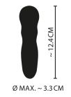 Мини-вибратор волнистый You2Toys Cuties, розовый вид 6