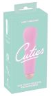 Мини-вибратор волнистый You2Toys Cuties, розовый вид 7