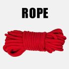 Набір бдсм DS Fetish Lanwan Restraints Kit у валізі 10 предметів вид 5