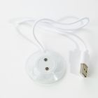 Вакуумний стимулятор клітора у вигляді троянди Sweet Em Velvet Lure, рожевий вид 6