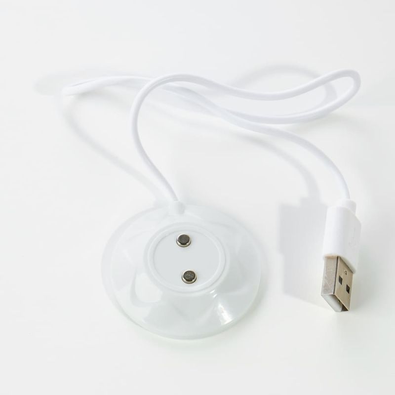 Вакуумный стимулятор клитора в виде розы Sweet Em Velvet Lure, розовый вид 6