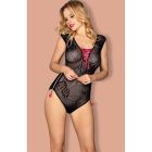 Боди на шнуровке Sunspice, O/S вид 2