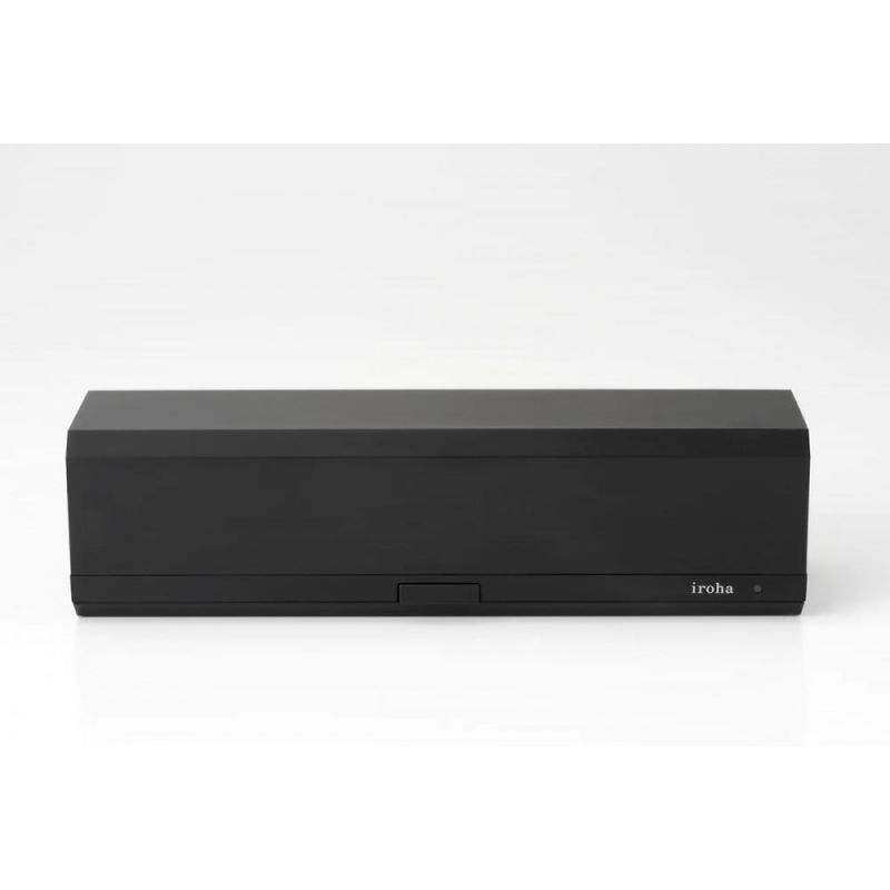 Вібратор рельєфний Iroha Minamo Tenga, медичний силікон, блакитний вид 5