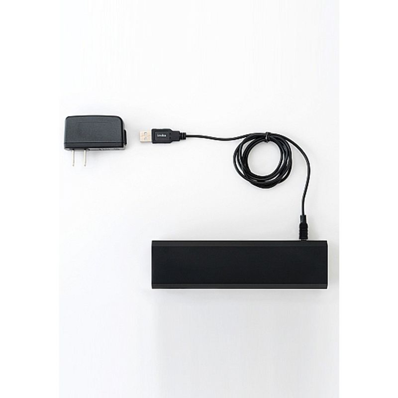 Вібратор рельєфний Iroha Minamo Tenga, медичний силікон, блакитний вид 7