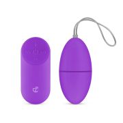 Віброяйце з пультом Easytoys Remote Control Vibrating Egg, фіолетове