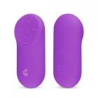 Виброяйцо с пультом Easytoys Remote Control Vibrating Egg, фиолетовое вид 3