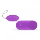 Віброяйце з пультом Easytoys Remote Control Vibrating Egg, фіолетове вид 4