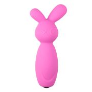 ET103PNK Мини-вибратор для клитора Vibrating Mini Bunny, 8 см х 2 см