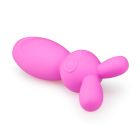 ET103PNK Мини-вибратор для клитора Vibrating Mini Bunny, 8 см х 2 см вид 3
