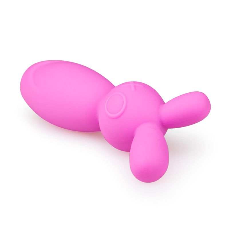 Міні-вібратор для клітора Vibrating Mini Bunny, 8 см х 2 см вид 3