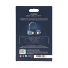 Эрекционное кольцо Boners Cock & Ball Strap с ремешком для мошонки, S/M вид 7