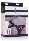 Набір страпонів з вібрацією Double-G Deluxe Vibrating Strap-On Kit вид 6