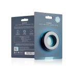 Ерекційне кільце з металевою серцевиною Boners сіре вид 4