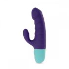 Вибратор-кролик Curl-up Girl Power фиолетовый вид 3