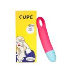 Универсальный вибратор MRS. Sleek розовый вид 2