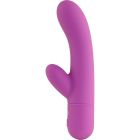 Вибратор-кролик Babe Pretty Violet Miss V, фиолетовый вид 4