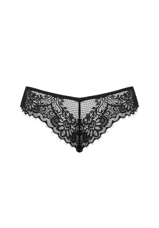 Трусики Maderris panties Obsessive черный, XS/S вид 7