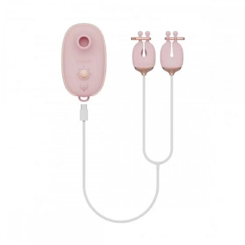 Набір секс-іграшок Qingnan Quartet, 4 предмети PINK вид 6