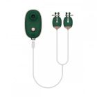 Набір секс-іграшок Qingnan Quartet, 4 предмети GREEN вид 5