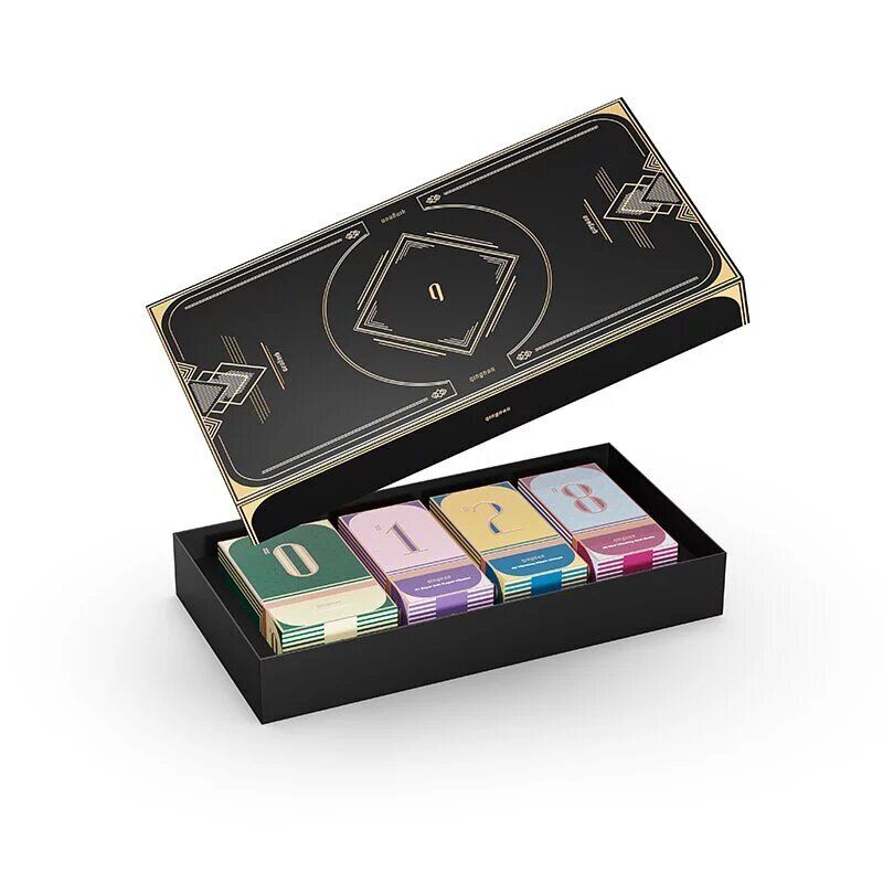 Набір секс-іграшок Qingnan Quartet, 4 предмети GREEN вид 8