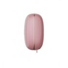 Вакуумный стимулятор клитора Qingnan No.0, силиконовый, розовый вид 6