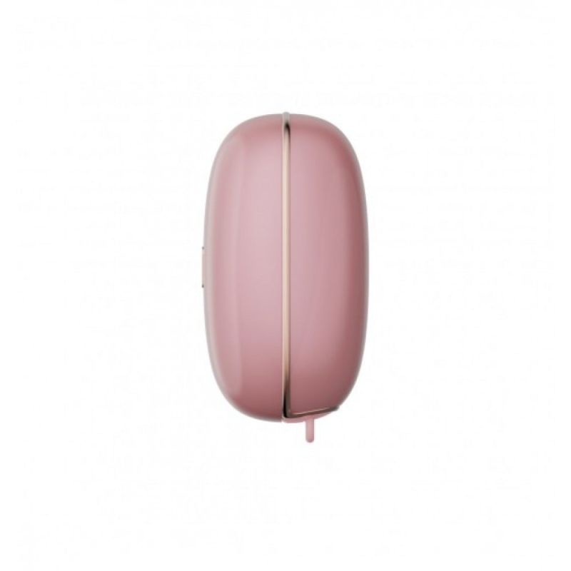 Вакуумний стимулятор клітора Qingnan No.0, силіконовий, рожевий вид 6